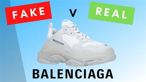 balenciaga shoes triple s white how to spot fake